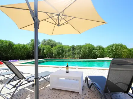 Villa à Muro avec piscine privée, jardin et 4 chambres pour 8 personnes - Photo 3