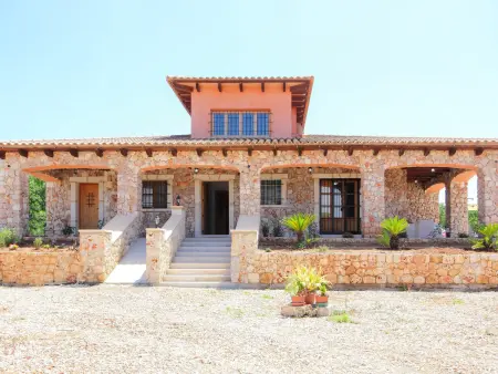 Villa à Muro avec piscine privée, jardin et 4 chambres pour 8 personnes - Photo 6