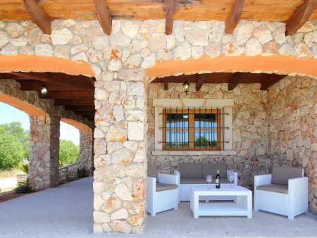Villa à Muro avec piscine privée, jardin et 4 chambres pour 8 personnes - Photo 7