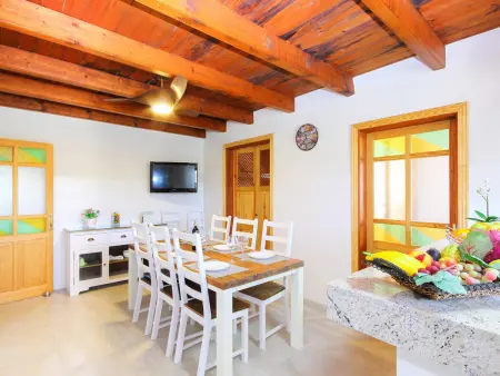 Villa à Muro avec piscine privée, jardin et 4 chambres pour 8 personnes - Photo 8