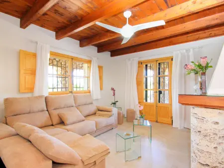 Villa à Muro avec piscine privée, jardin et 4 chambres pour 8 personnes - Photo 11