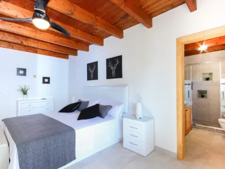 Villa à Muro avec piscine privée, jardin et 4 chambres pour 8 personnes - Photo 12