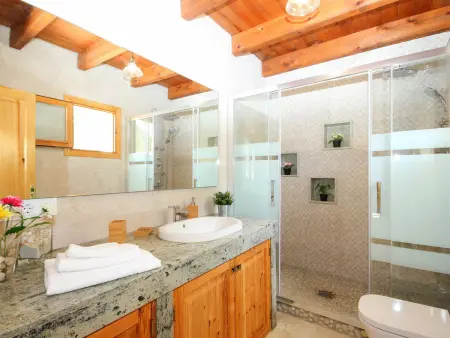 Villa à Muro avec piscine privée, jardin et 4 chambres pour 8 personnes - Photo 13