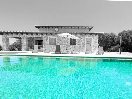 Villa à Muro avec piscine privée, jardin et 4 chambres pour 8 personnes - Photo 19
