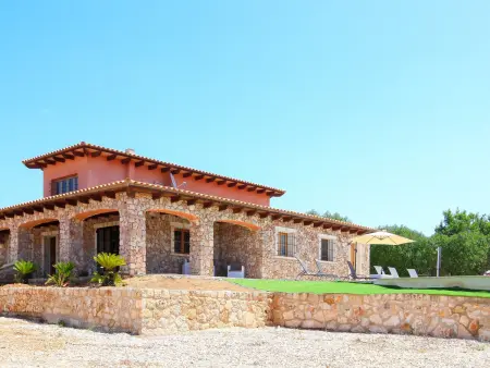Villa à Muro avec piscine privée, jardin et 4 chambres pour 8 personnes - Photo 20