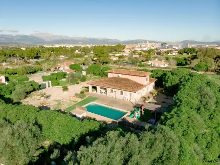 Villa à Muro avec piscine privée, jardin et 4 chambres pour 8 personnes - Photo 21