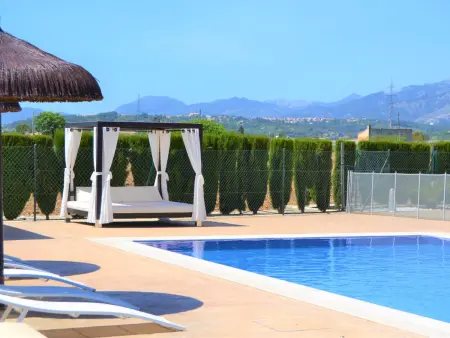 Villa Moderne avec Vues et Piscine Privée à Sa Pobla - Photo 2