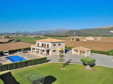 Villa Moderne avec Vues et Piscine Privée à Sa Pobla - Photo 3