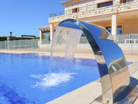 Villa Moderne avec Vues et Piscine Privée à Sa Pobla - Photo 5