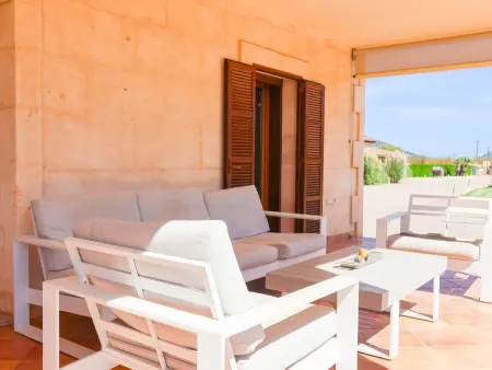 Villa Moderne avec Vues et Piscine Privée à Sa Pobla - Photo 7