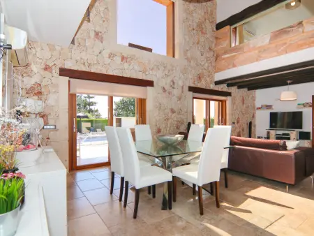 Villa Moderne avec Vues et Piscine Privée à Sa Pobla - Photo 9