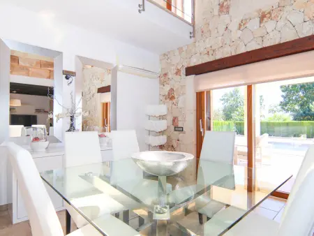 Villa Moderne avec Vues et Piscine Privée à Sa Pobla - Photo 10
