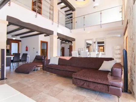 Villa Moderne avec Vues et Piscine Privée à Sa Pobla - Photo 11