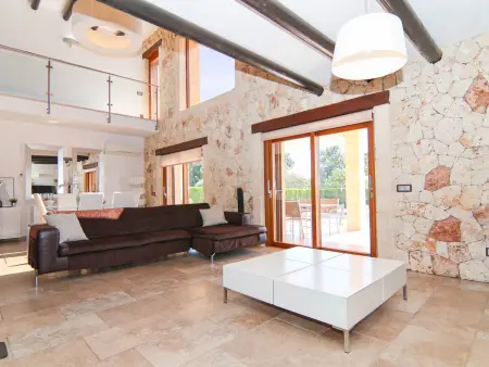 Villa Moderne avec Vues et Piscine Privée à Sa Pobla - Photo 13