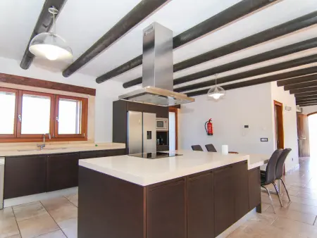 Villa Moderne avec Vues et Piscine Privée à Sa Pobla - Photo 14