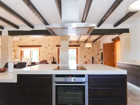 Villa Moderne avec Vues et Piscine Privée à Sa Pobla - Photo 16