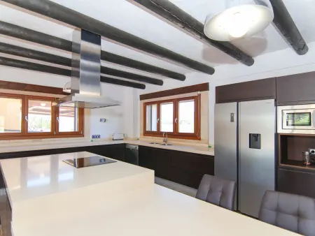 Villa Moderne avec Vues et Piscine Privée à Sa Pobla - Photo 17