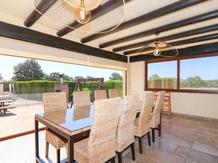 Villa Moderne avec Vues et Piscine Privée à Sa Pobla - Photo 20