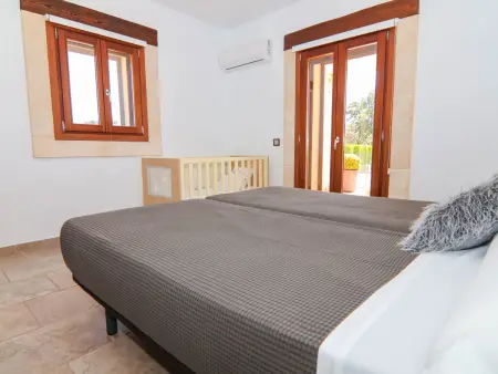 Villa Moderne avec Vues et Piscine Privée à Sa Pobla - Photo 26