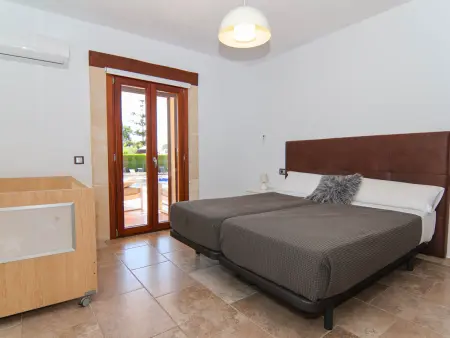 Villa Moderne avec Vues et Piscine Privée à Sa Pobla - Photo 27