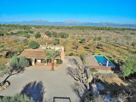 Finca rustique à Santa Margalida avec piscine privée - Photo 1