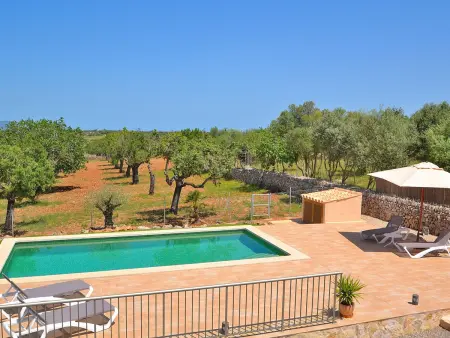 Finca rustique à Santa Margalida avec piscine privée - Photo 2