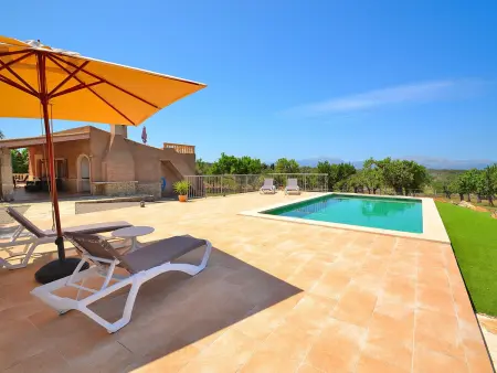 Finca rustique à Santa Margalida avec piscine privée - Photo 3