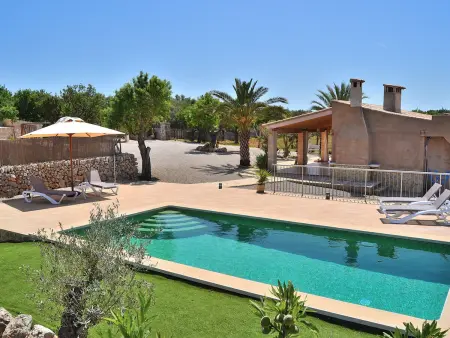 Finca rustique à Santa Margalida avec piscine privée - Photo 4