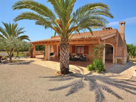 Finca rustique à Santa Margalida avec piscine privée - Photo 5
