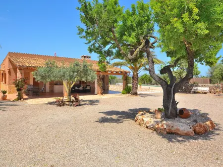 Finca rustique à Santa Margalida avec piscine privée - Photo 6