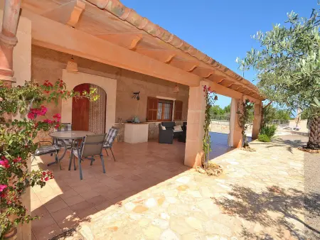 Finca rustique à Santa Margalida avec piscine privée - Photo 7