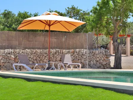 Finca rustique à Santa Margalida avec piscine privée - Photo 8