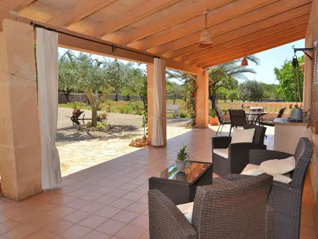 Finca rustique à Santa Margalida avec piscine privée - Photo 9