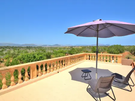 Finca rustique à Santa Margalida avec piscine privée - Photo 10