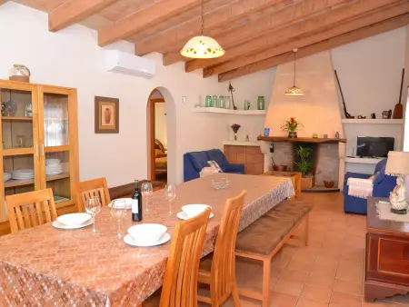 Finca rustique à Santa Margalida avec piscine privée - Photo 12