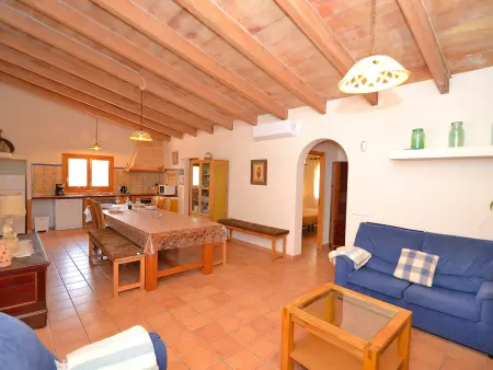 Finca rustique à Santa Margalida avec piscine privée - Photo 13