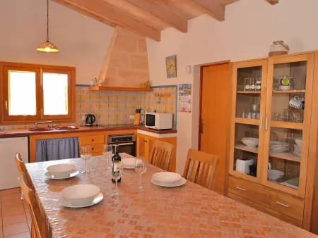 Finca rustique à Santa Margalida avec piscine privée - Photo 14