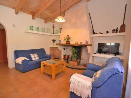 Finca rustique à Santa Margalida avec piscine privée - Photo 15