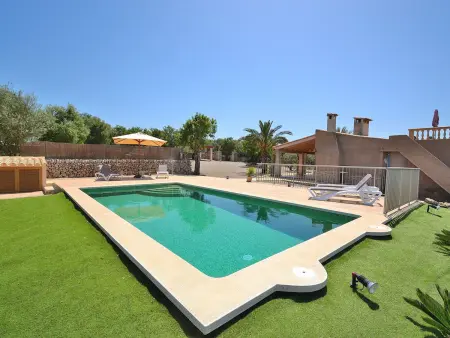 Finca rustique à Santa Margalida avec piscine privée - Photo 22
