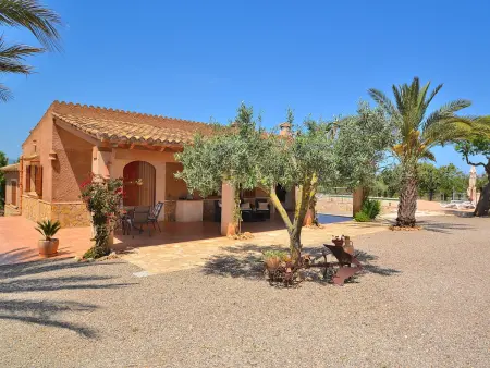 Finca rustique à Santa Margalida avec piscine privée - Photo 24