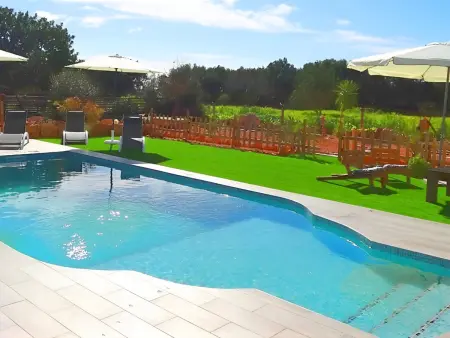 Villa confortable avec piscine privée, proche de Llucmajor - Photo 2