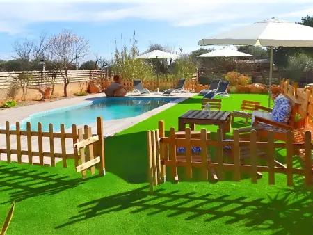 Villa confortable avec piscine privée, proche de Llucmajor - Photo 3