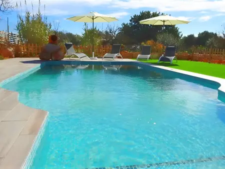 Villa confortable avec piscine privée, proche de Llucmajor - Photo 4
