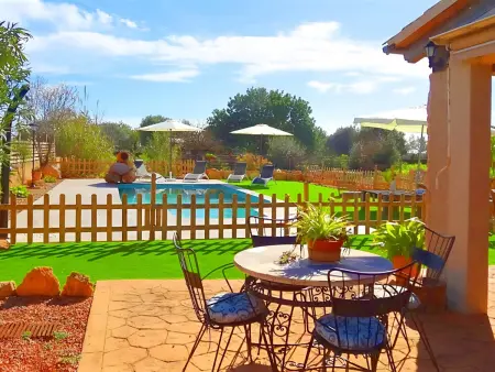 Villa confortable avec piscine privée, proche de Llucmajor - Photo 8