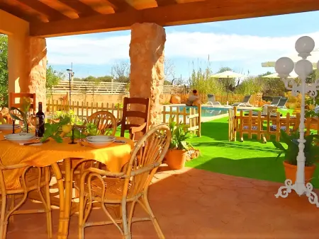 Villa confortable avec piscine privée, proche de Llucmajor - Photo 10