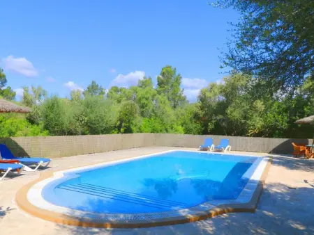 Belle finca à Campos pour 3 pers. avec piscine privée - Photo 2