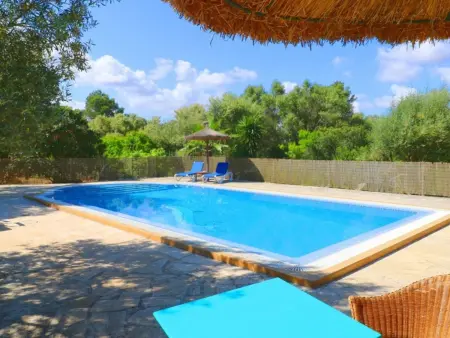 Belle finca à Campos pour 3 pers. avec piscine privée - Photo 3