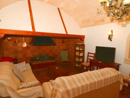 Belle finca à Campos pour 3 pers. avec piscine privée - Photo 8