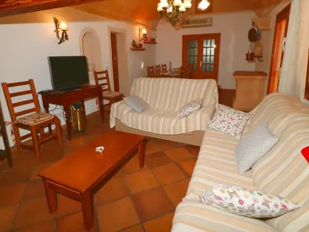 Belle finca à Campos pour 3 pers. avec piscine privée - Photo 9