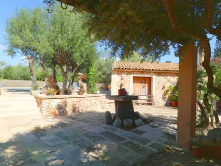 Belle finca à Campos pour 3 pers. avec piscine privée - Photo 17